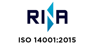 Logi Service Rina - ISO 14001-2015